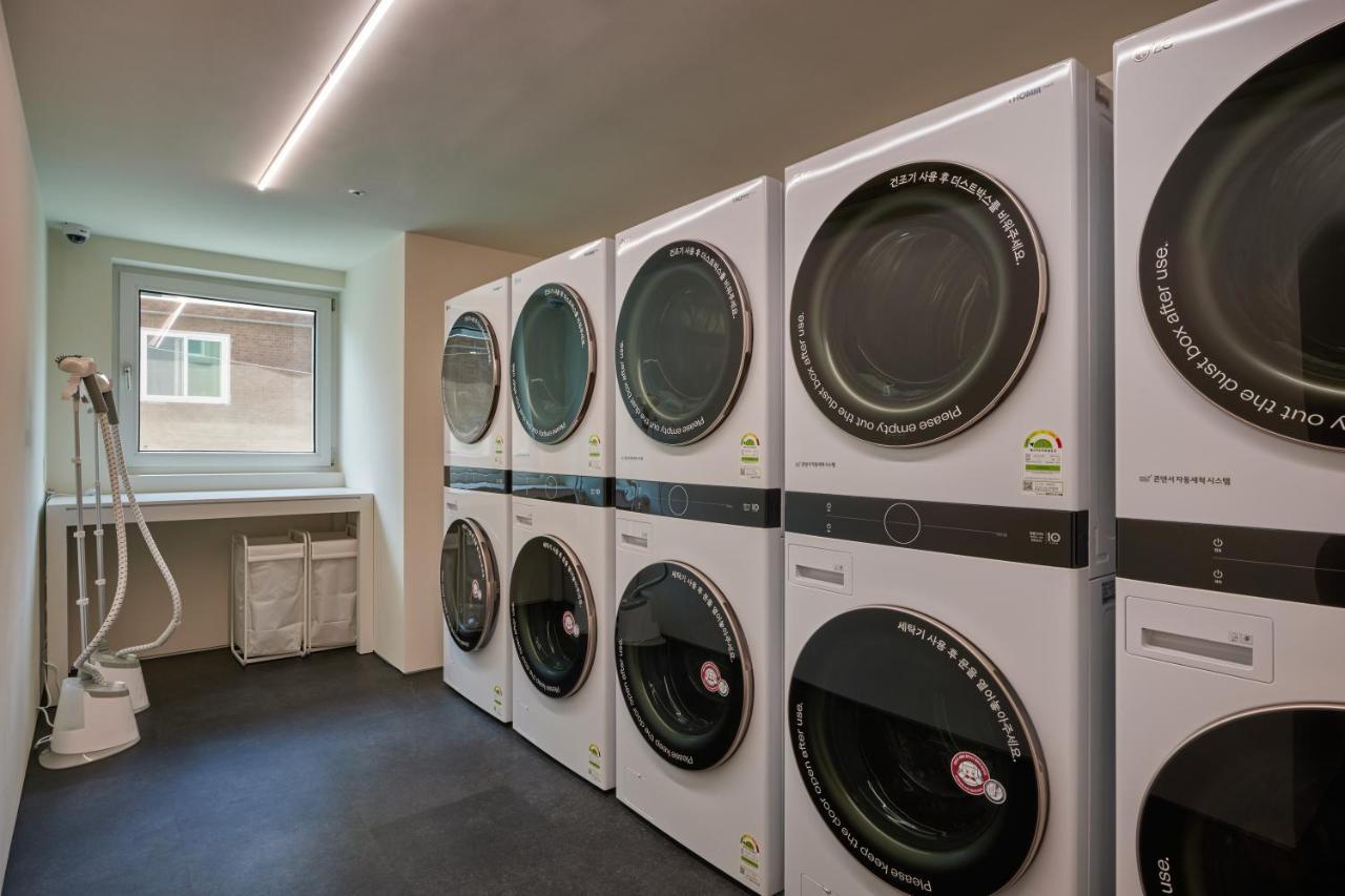 Hotel Mangrove Sinseol Seul Zewnętrze zdjęcie