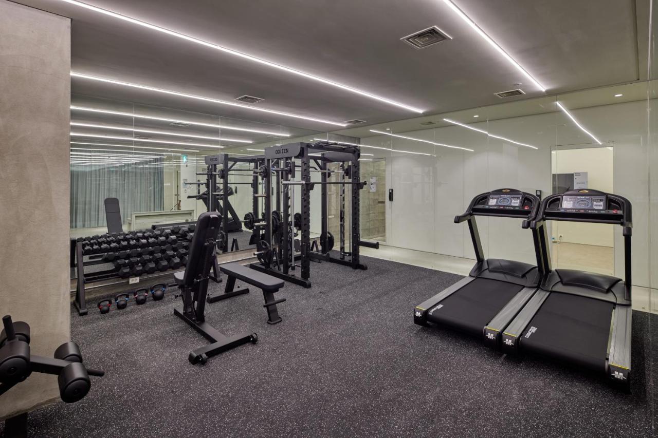 Hotel Mangrove Sinseol Seul Zewnętrze zdjęcie