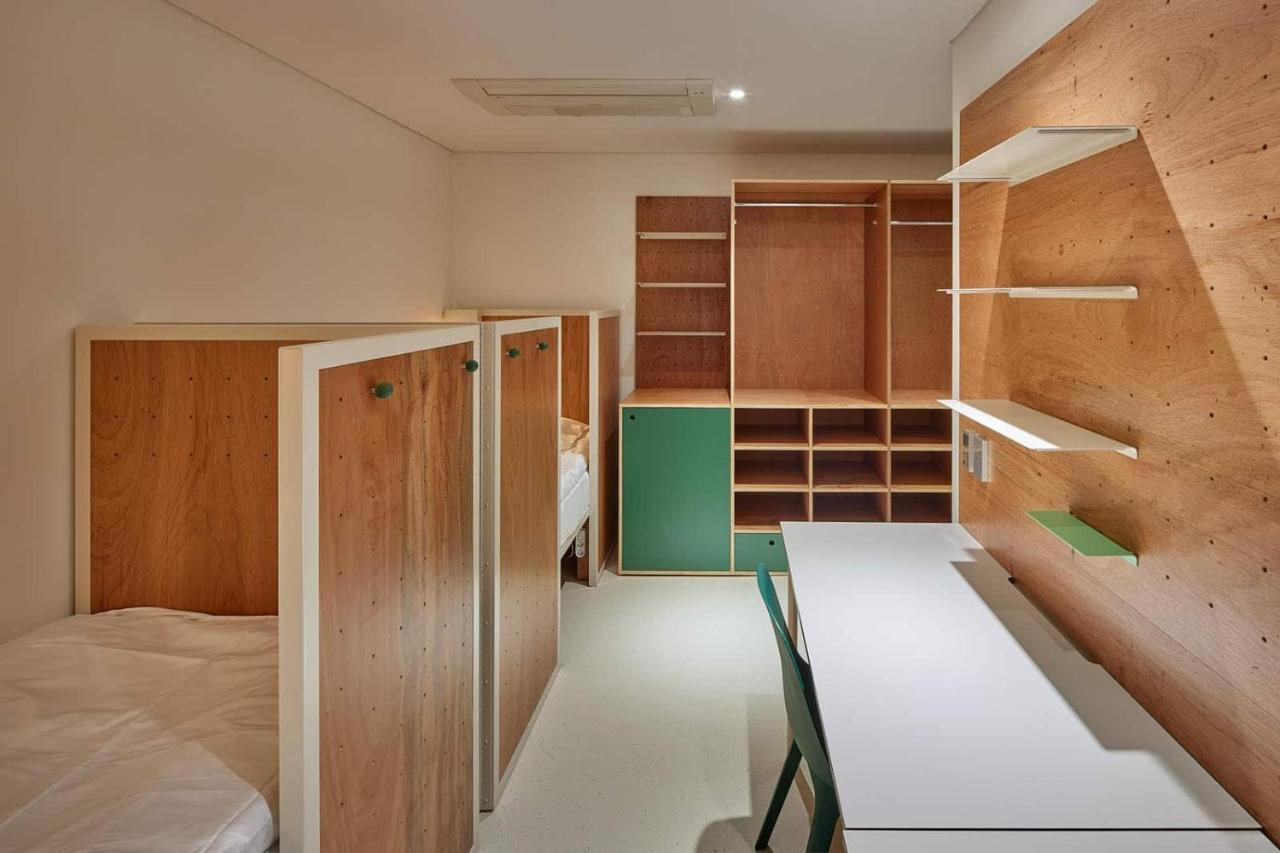 Hotel Mangrove Sinseol Seul Zewnętrze zdjęcie