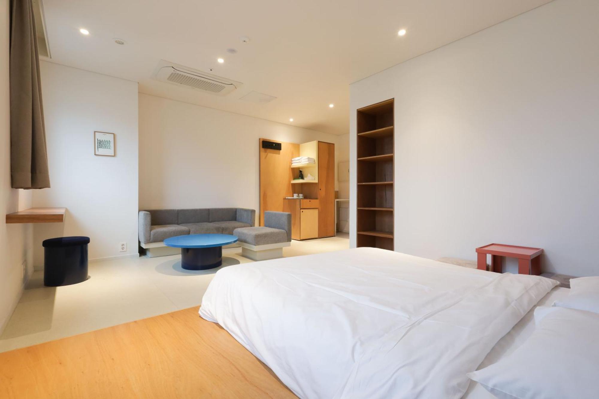 Hotel Mangrove Sinseol Seul Zewnętrze zdjęcie