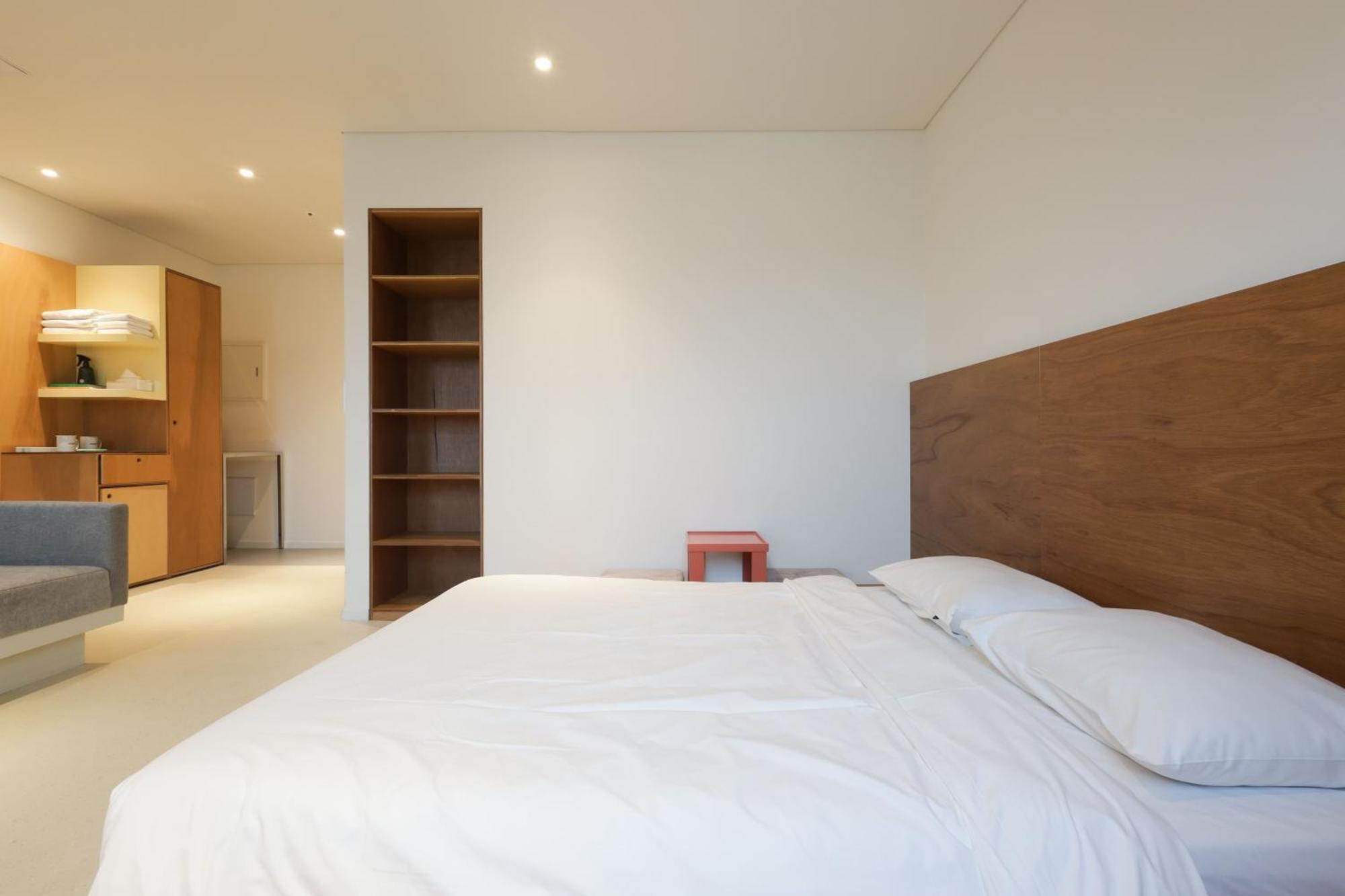 Hotel Mangrove Sinseol Seul Zewnętrze zdjęcie