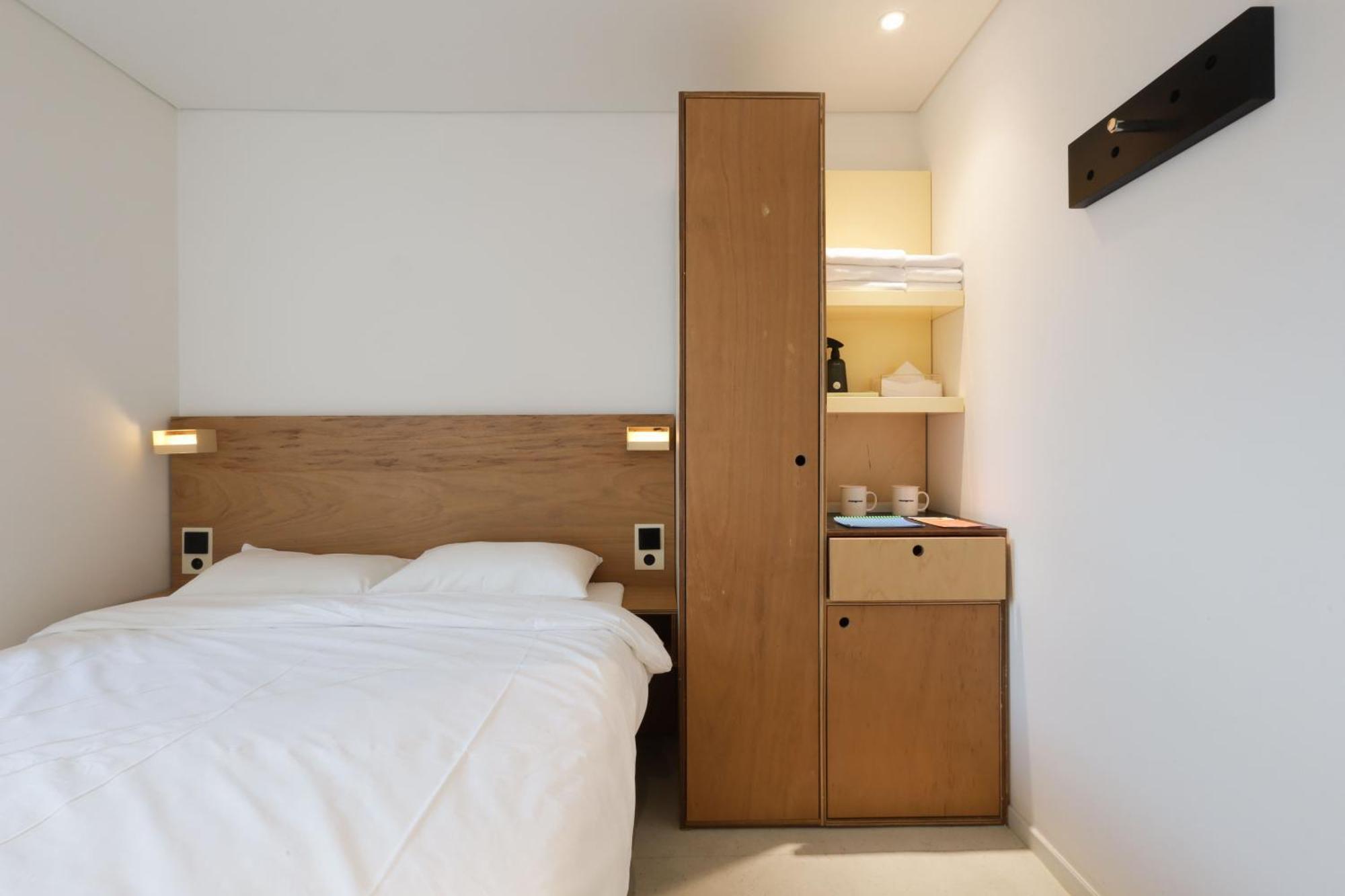 Hotel Mangrove Sinseol Seul Zewnętrze zdjęcie