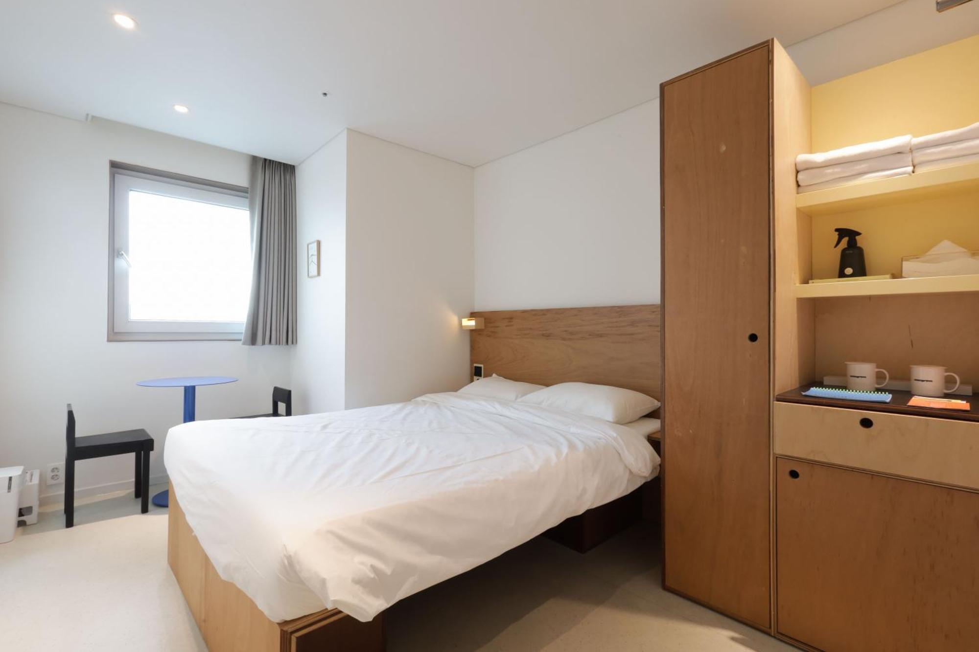 Hotel Mangrove Sinseol Seul Zewnętrze zdjęcie