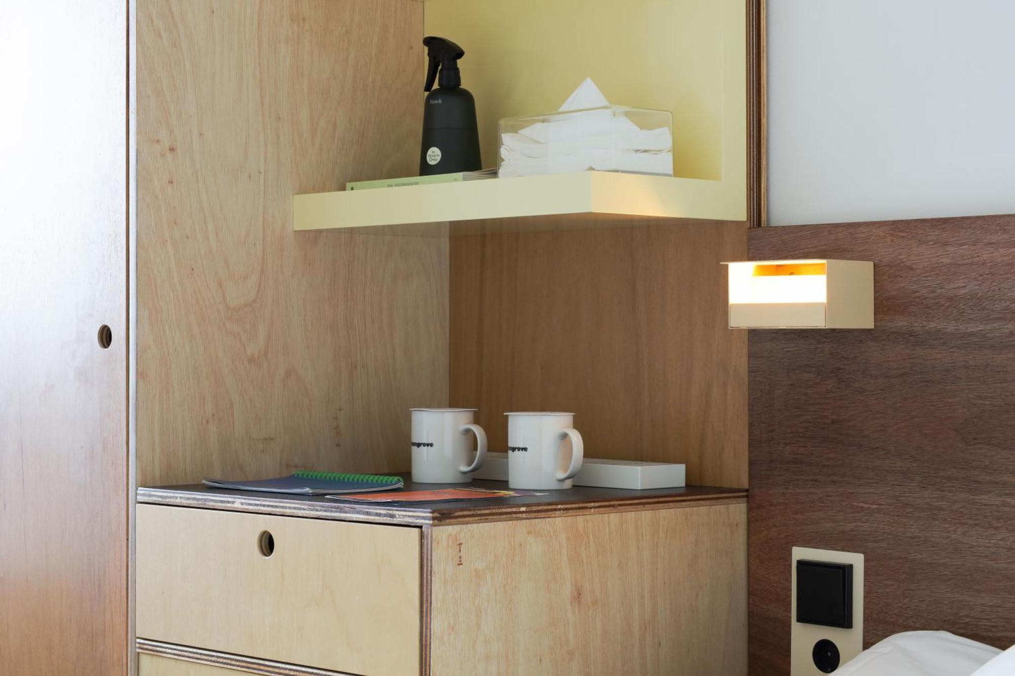 Hotel Mangrove Sinseol Seul Zewnętrze zdjęcie