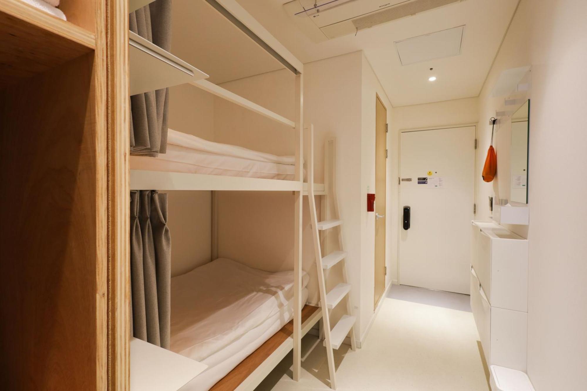 Hotel Mangrove Sinseol Seul Zewnętrze zdjęcie
