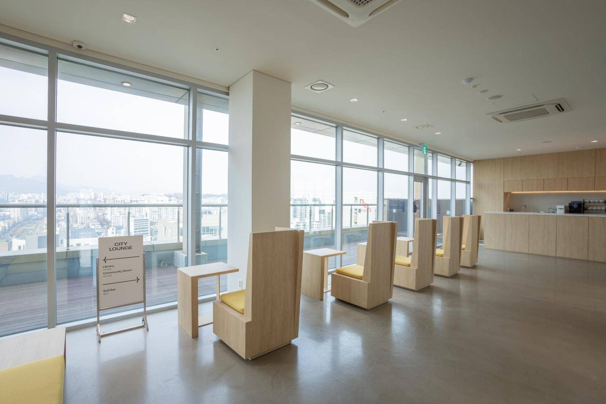 Hotel Mangrove Sinseol Seul Zewnętrze zdjęcie